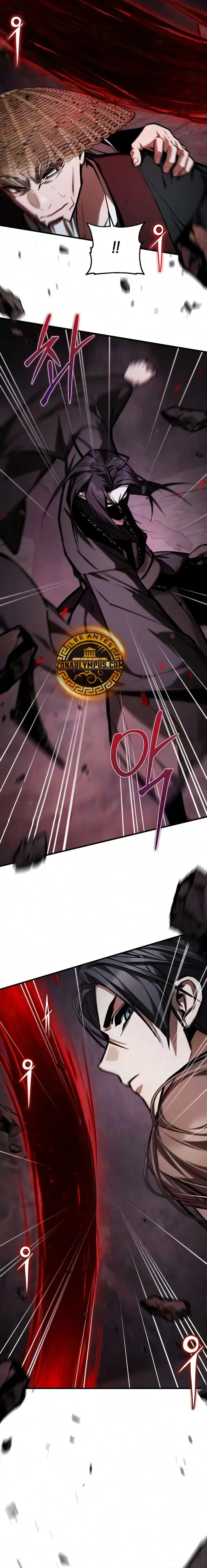 El Dios Demonio capítulo 40 página 20