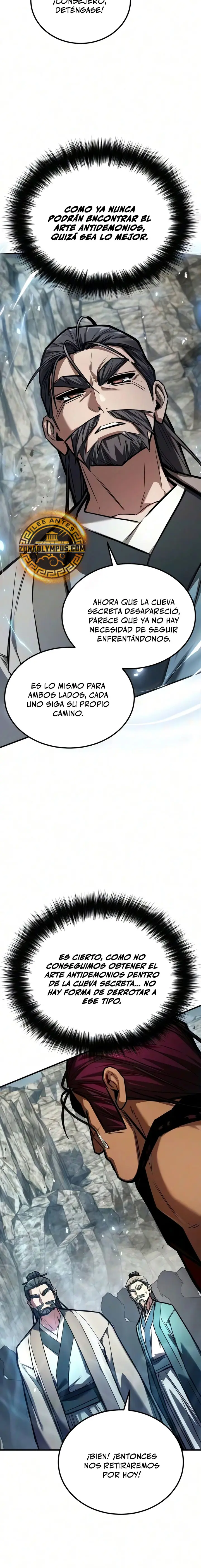 El Dios Demonio capítulo 40 página 25