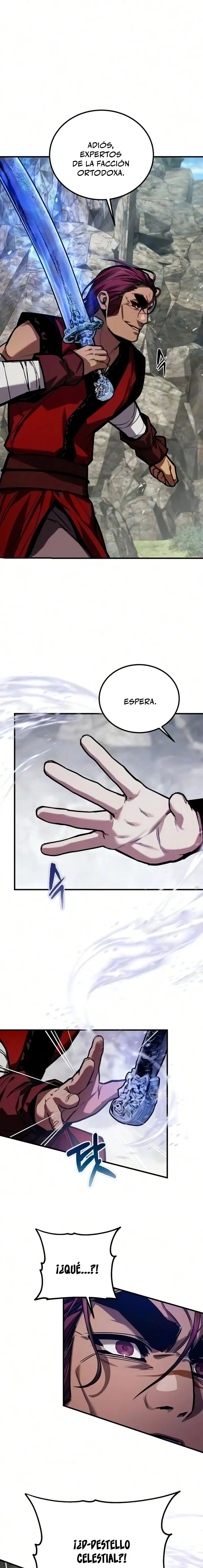 El Dios Demonio capítulo 40 página 26