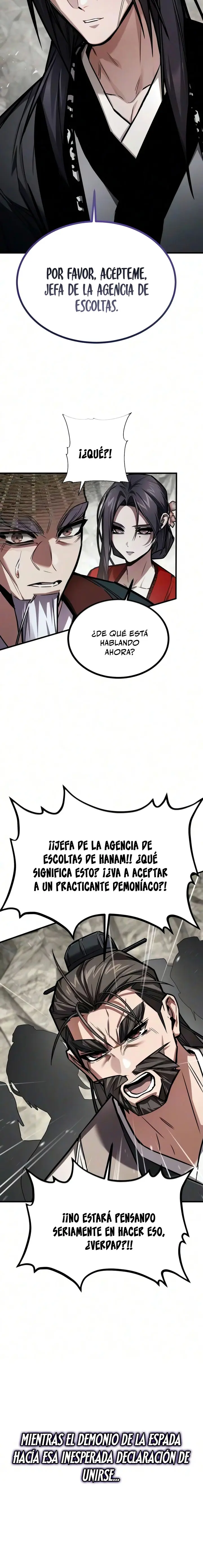 El Dios Demonio capítulo 40 página 30