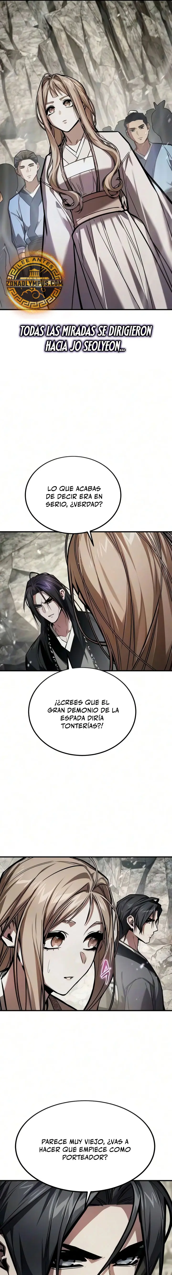 El Dios Demonio capítulo 40 página 31