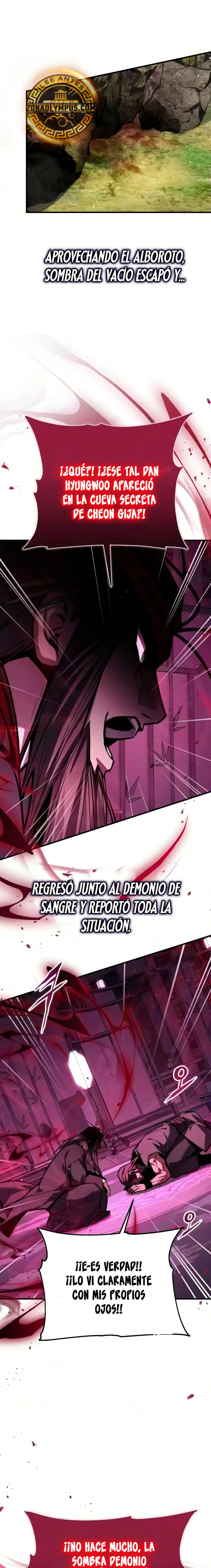 El Dios Demonio capítulo 40 página 34