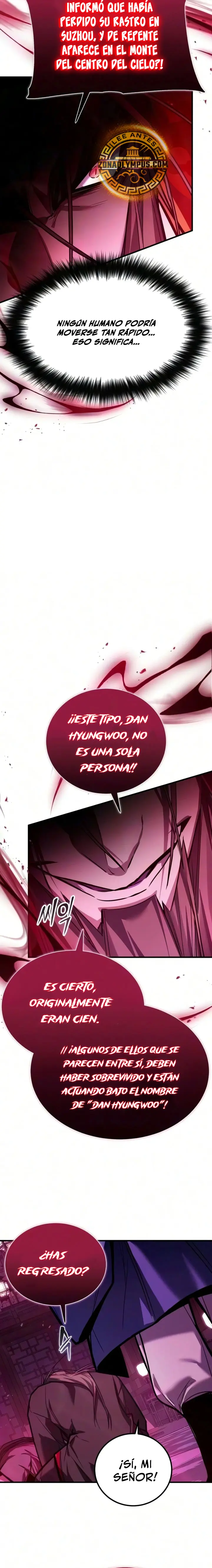 El Dios Demonio capítulo 40 página 35