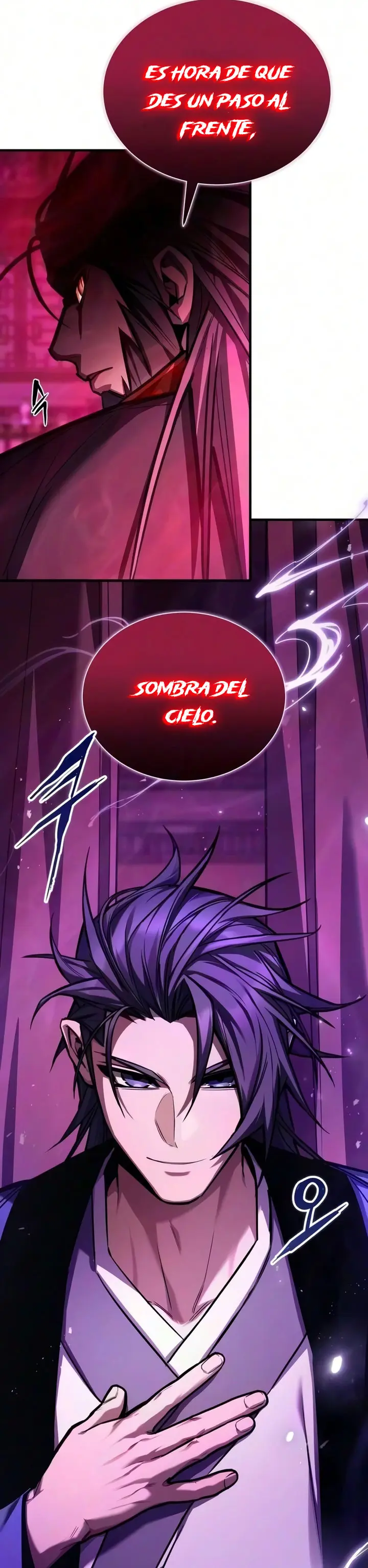 El Dios Demonio capítulo 40 página 36