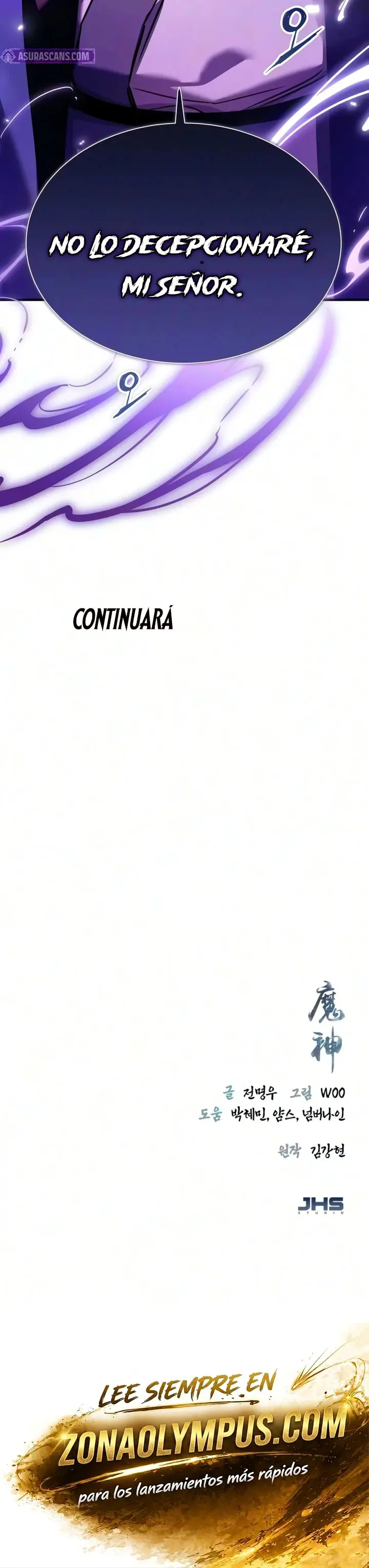 El Dios Demonio capítulo 40 página 37