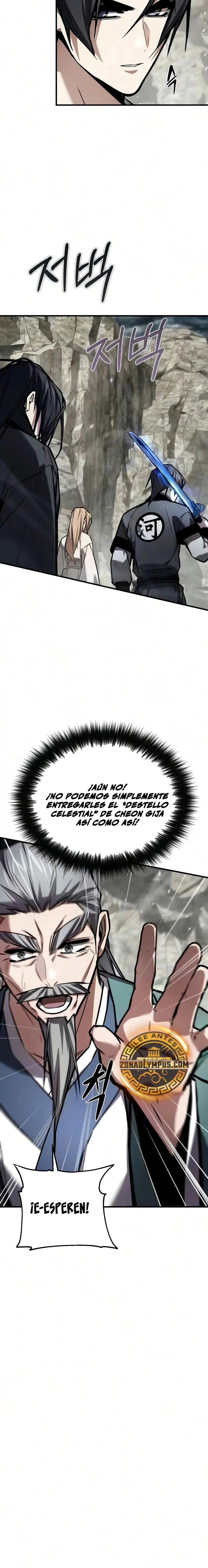 El Dios Demonio capítulo 41 página 10