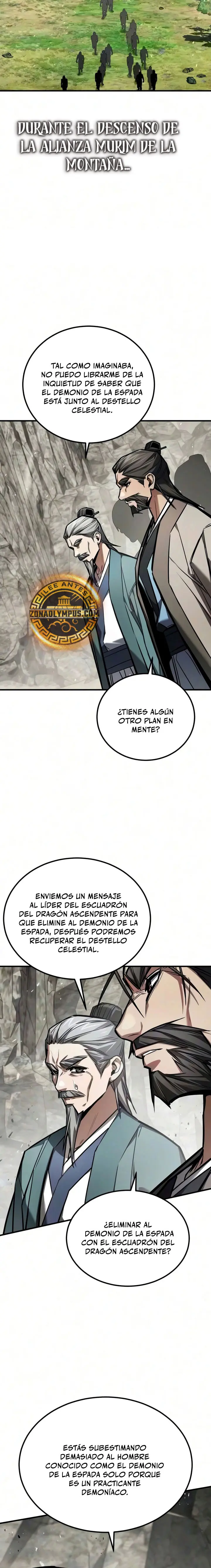 El Dios Demonio capítulo 41 página 15