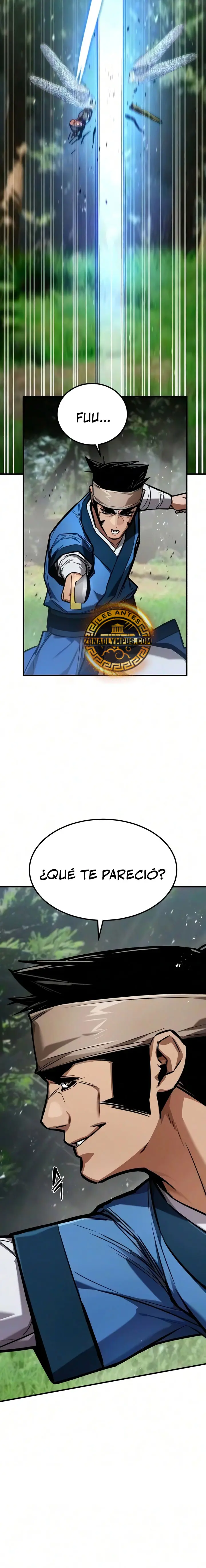 El Dios Demonio capítulo 41 página 20