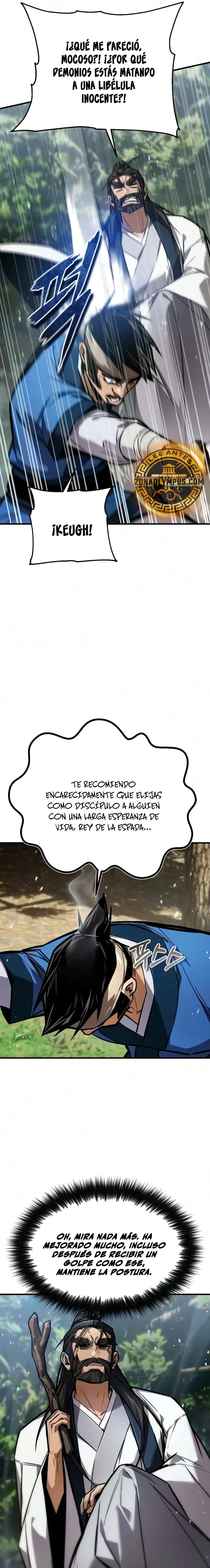 El Dios Demonio capítulo 41 página 21