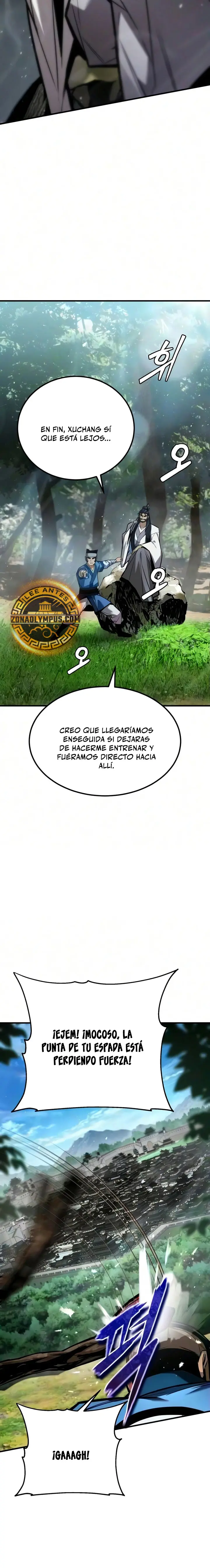 El Dios Demonio capítulo 41 página 22