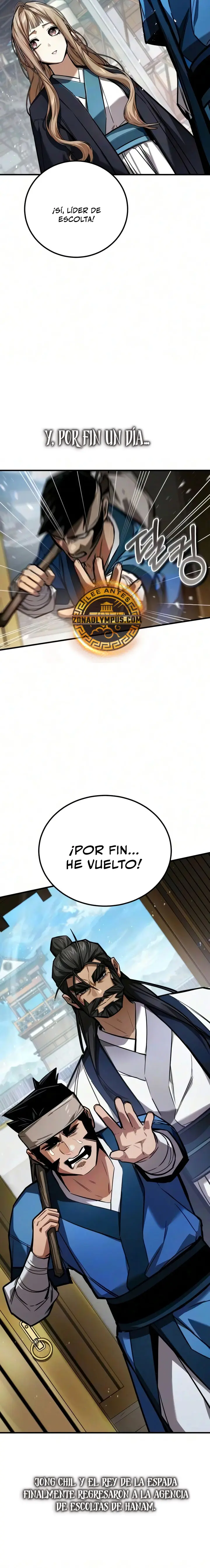 El Dios Demonio capítulo 41 página 24