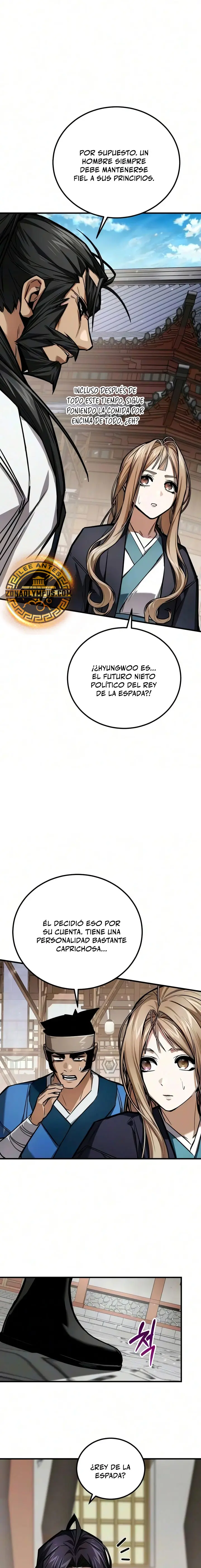 El Dios Demonio capítulo 41 página 28