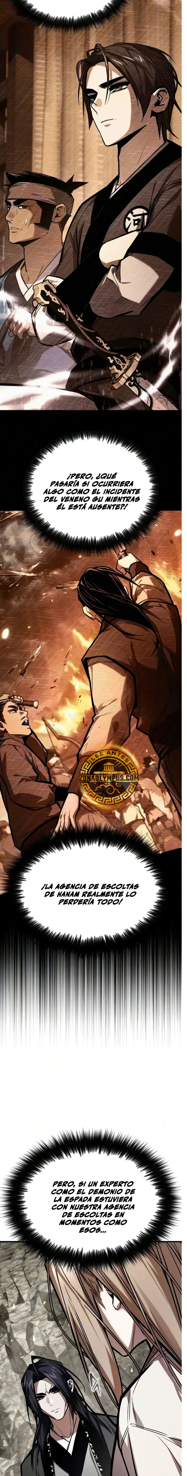 El Dios Demonio capítulo 41 página 3