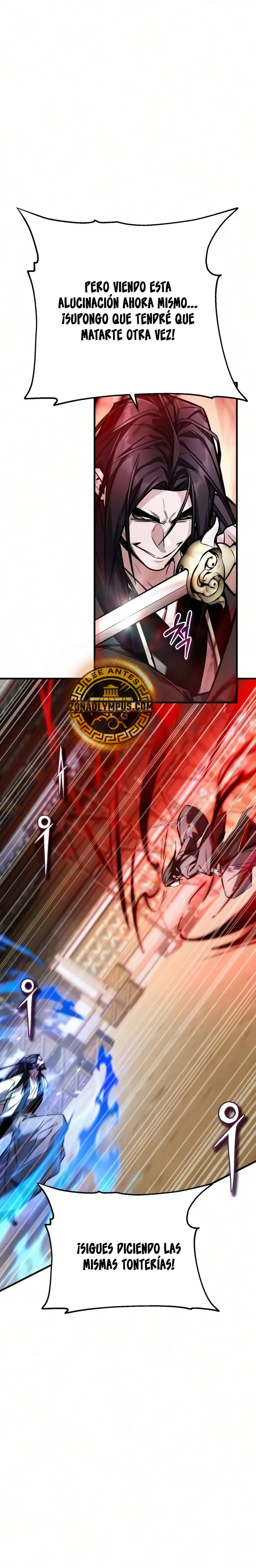 El Dios Demonio capítulo 41 página 31