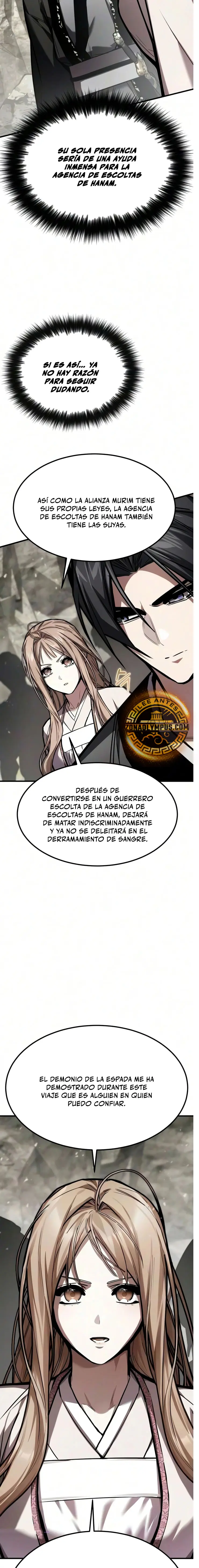 El Dios Demonio capítulo 41 página 4