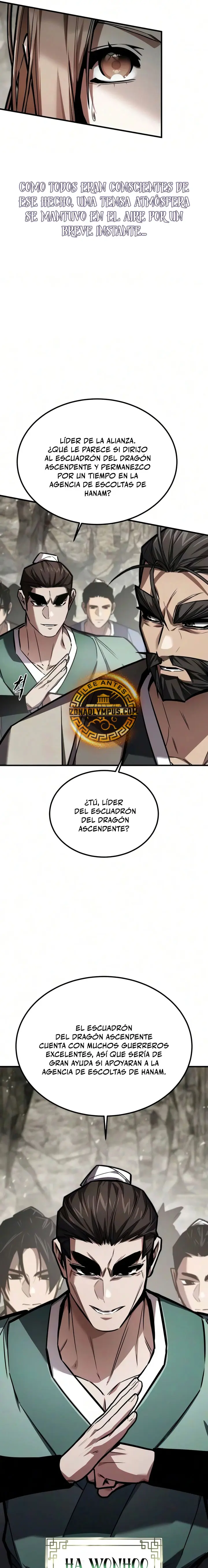 El Dios Demonio capítulo 41 página 6