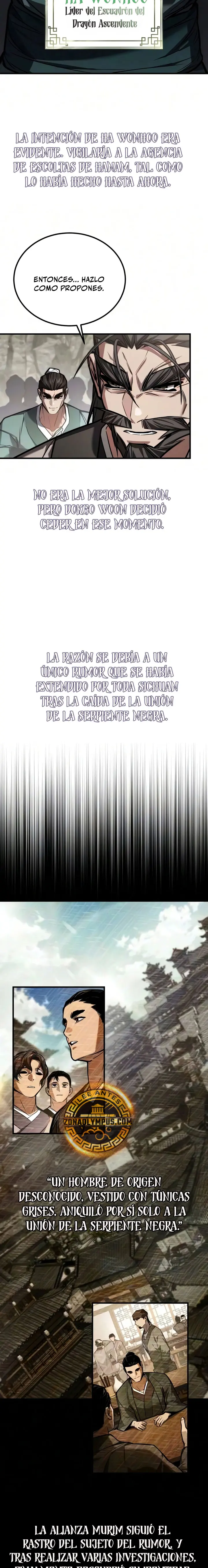 El Dios Demonio capítulo 41 página 7