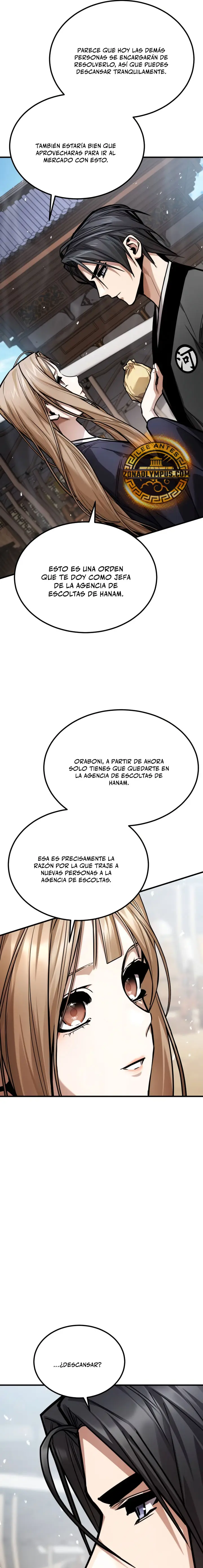 El Dios Demonio capítulo 42 página 11