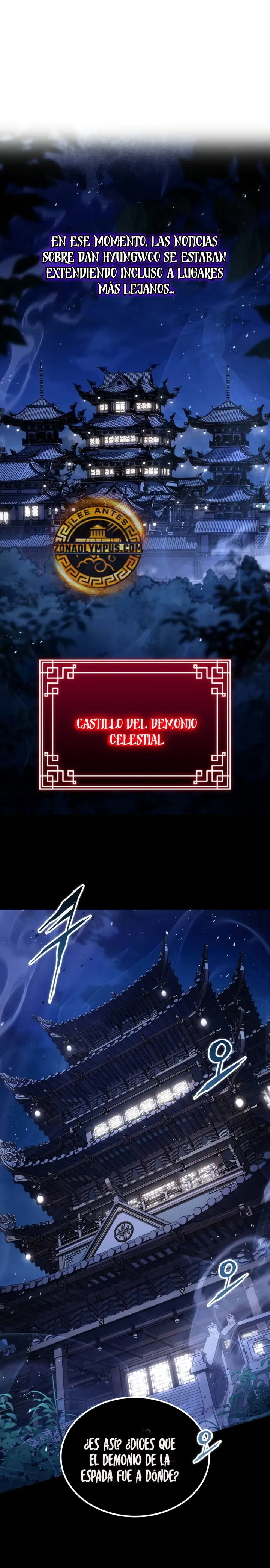 El Dios Demonio capítulo 42 página 26