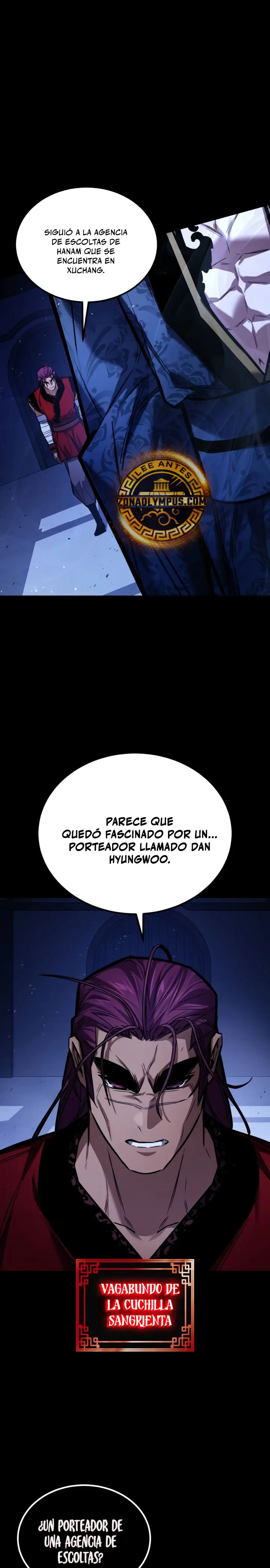 El Dios Demonio capítulo 42 página 27