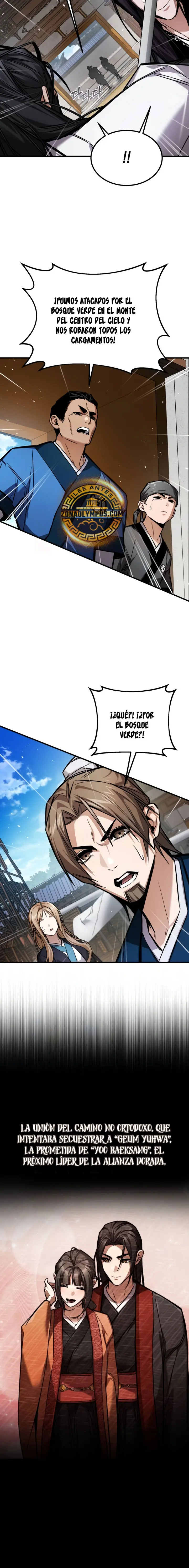 El Dios Demonio capítulo 42 página 4