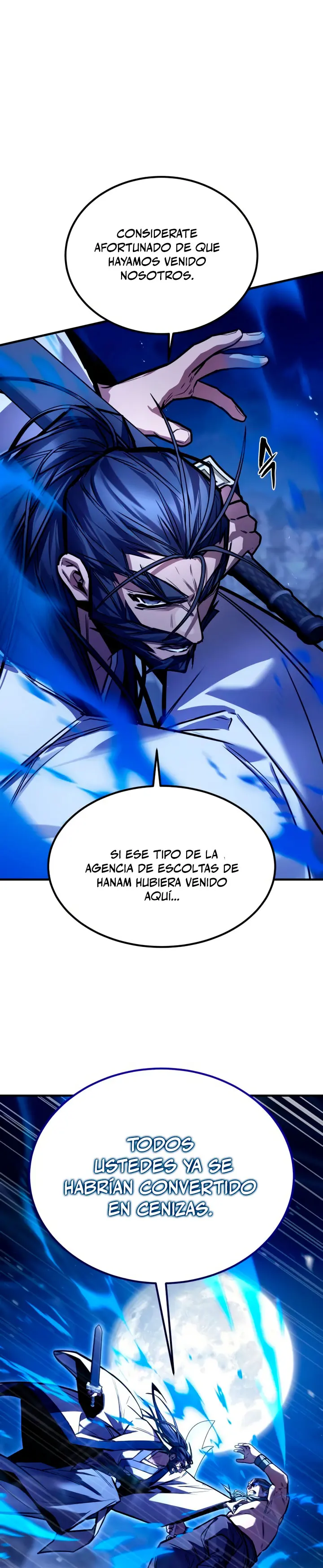El Dios Demonio capítulo 43 página 10