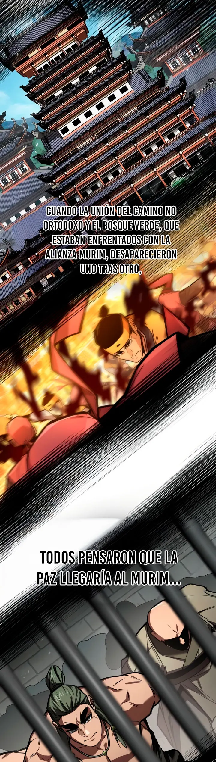 El Dios Demonio capítulo 43 página 12
