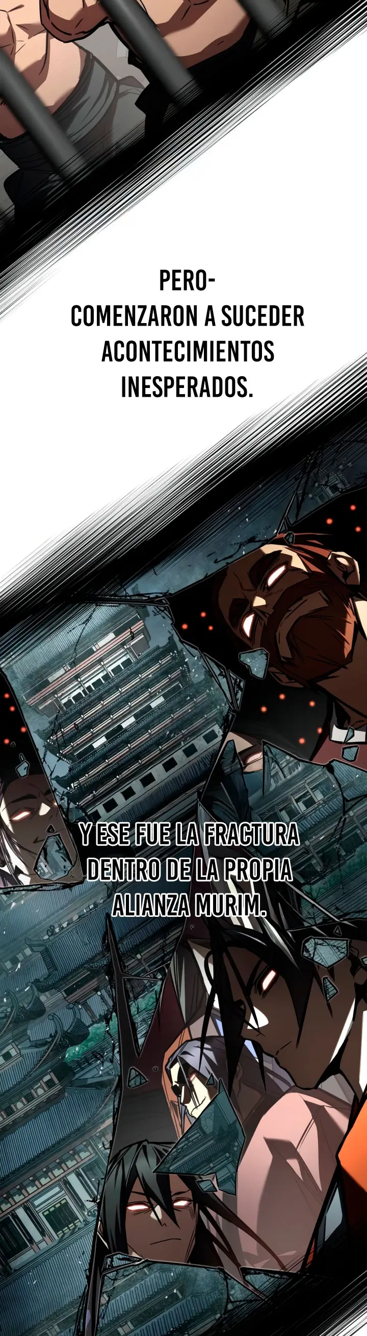 El Dios Demonio capítulo 43 página 13