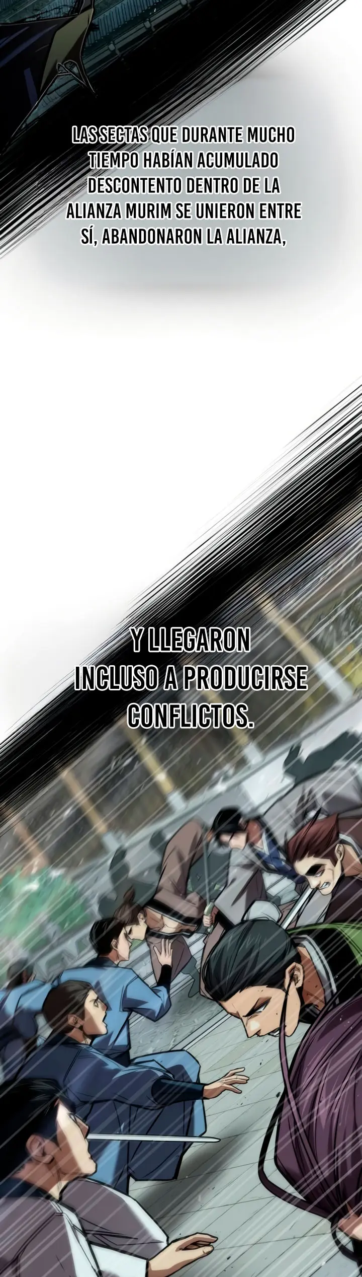 El Dios Demonio capítulo 43 página 14