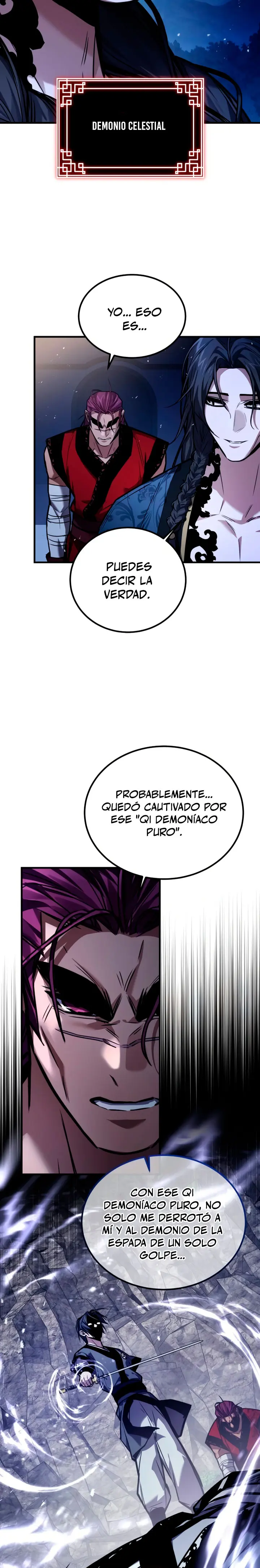 El Dios Demonio capítulo 43 página 2