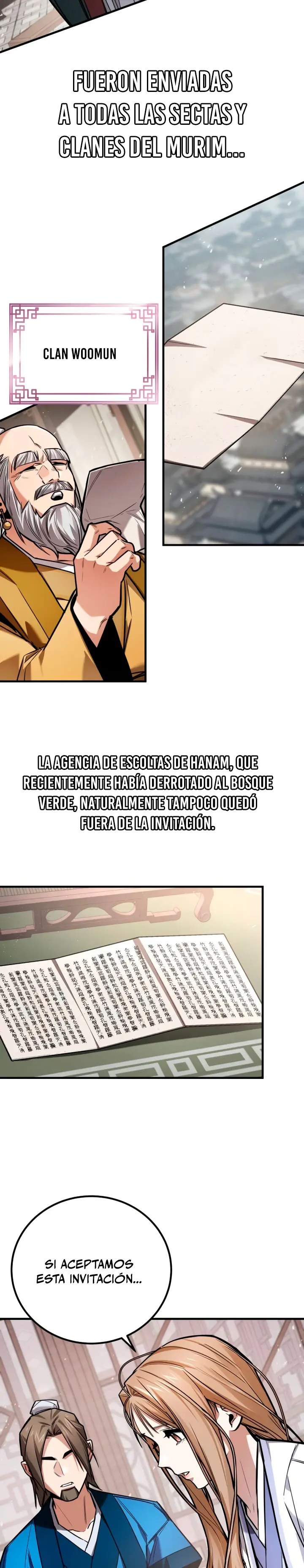 El Dios Demonio capítulo 43 página 21