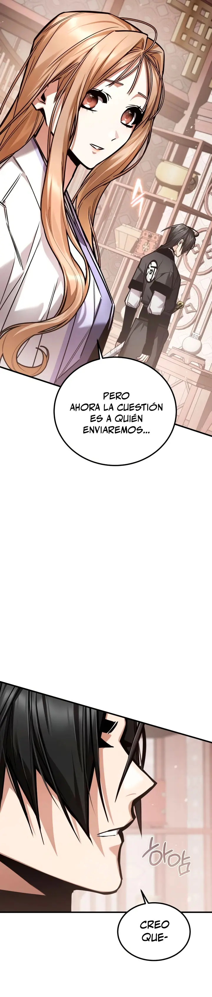 El Dios Demonio capítulo 43 página 23