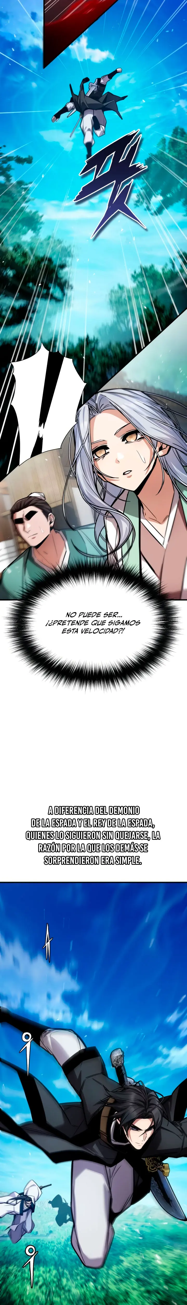 El Dios Demonio capítulo 43 página 34