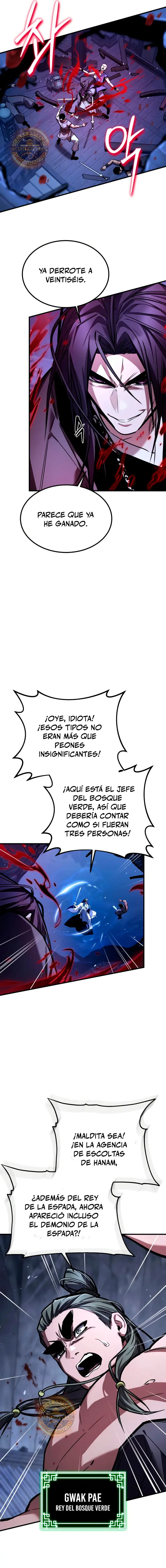 El Dios Demonio capítulo 43 página 9