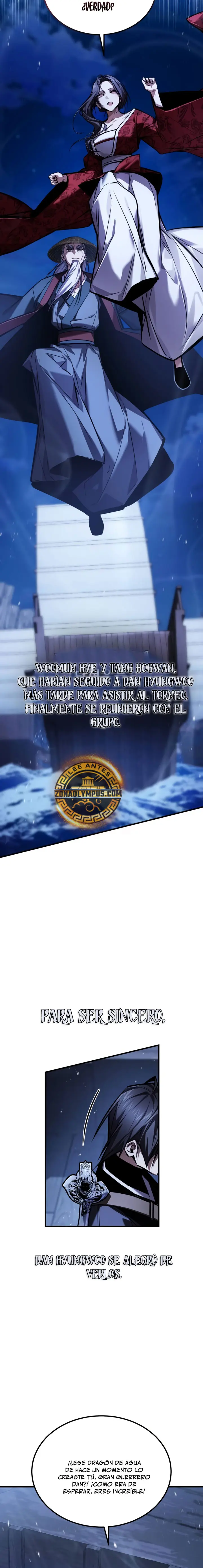 El Dios Demonio capítulo 44 página 18