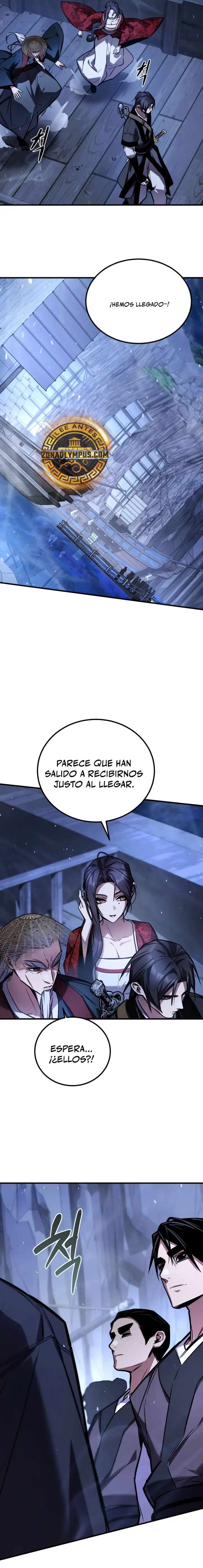 El Dios Demonio capítulo 44 página 19