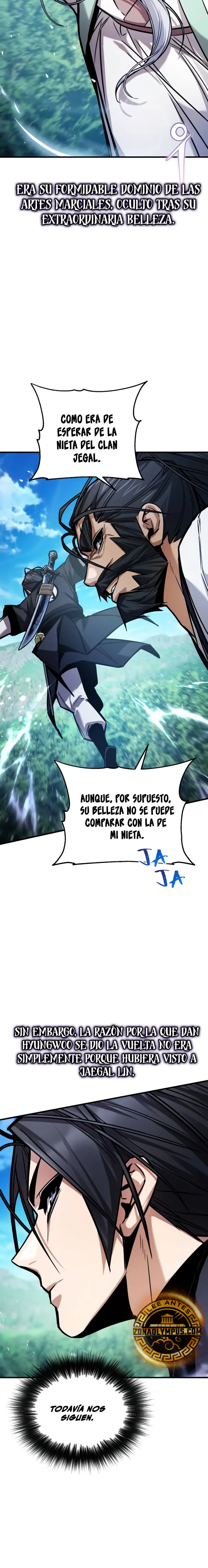 El Dios Demonio capítulo 44 página 2