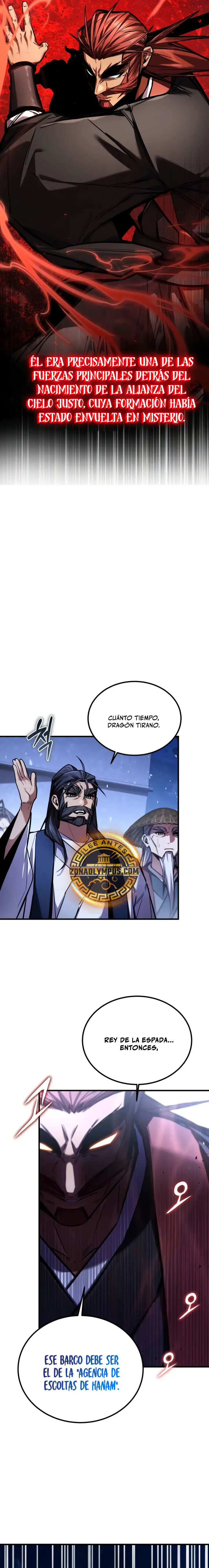El Dios Demonio capítulo 44 página 21