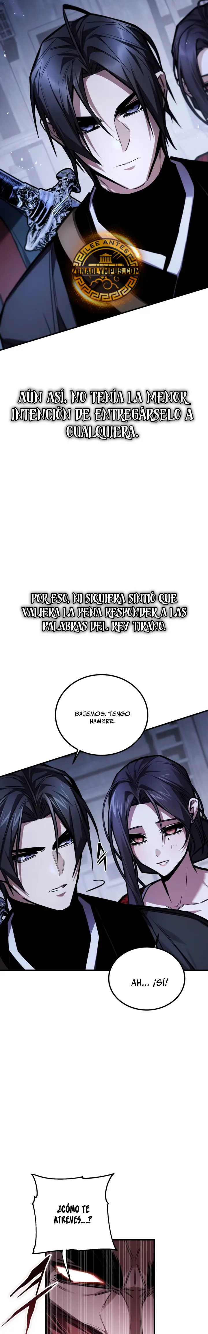 El Dios Demonio capítulo 44 página 26