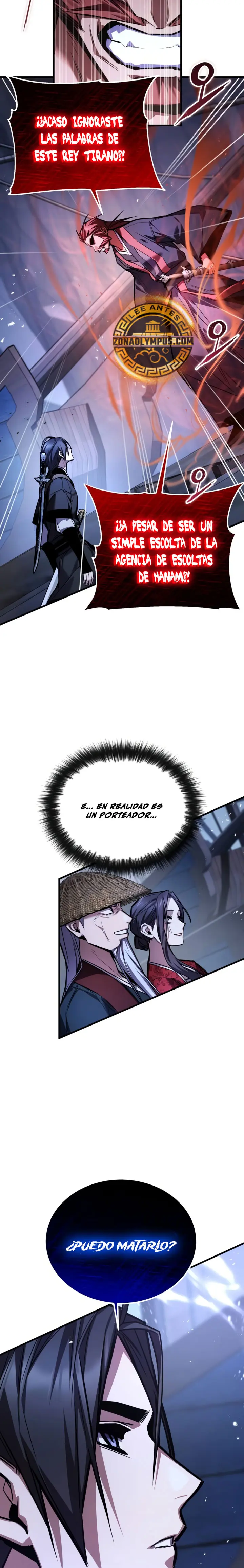 El Dios Demonio capítulo 44 página 27