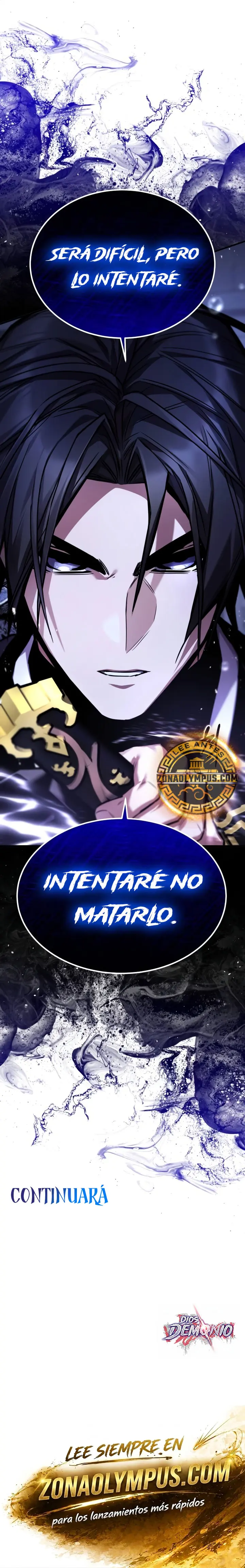 El Dios Demonio capítulo 44 página 29