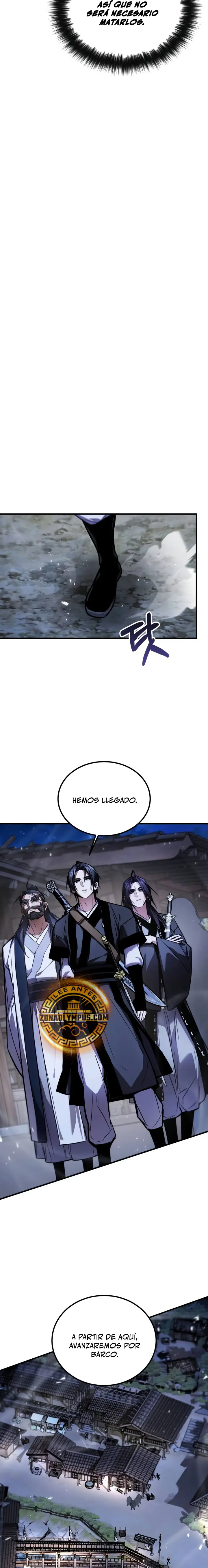 El Dios Demonio capítulo 44 página 4