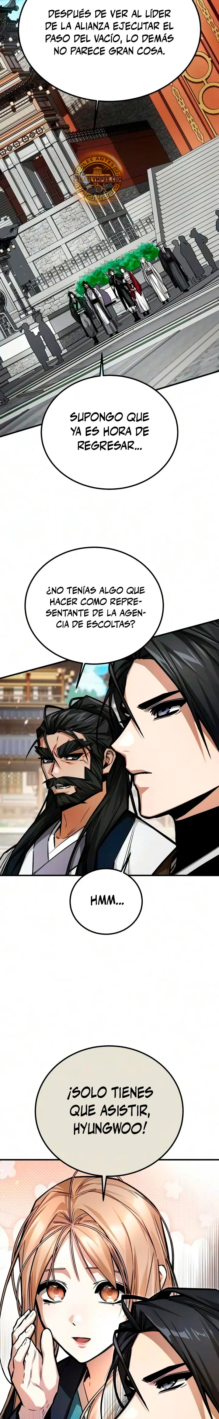 El Dios Demonio capítulo 46 página 11