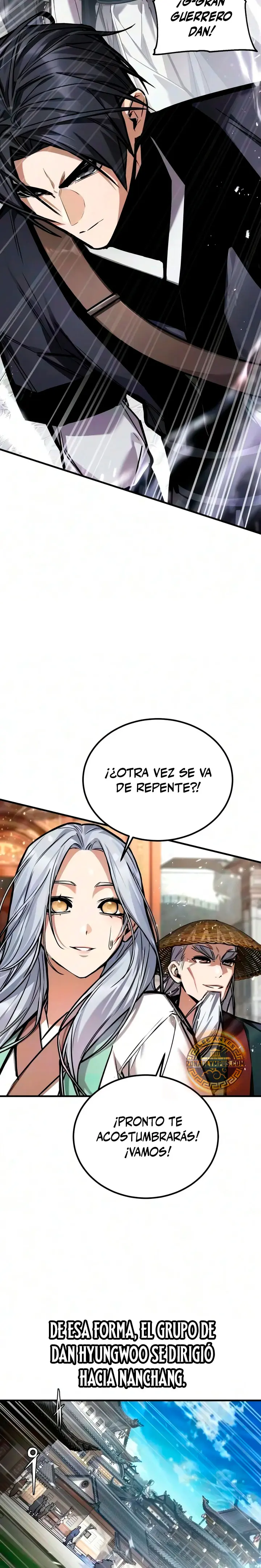El Dios Demonio capítulo 46 página 14