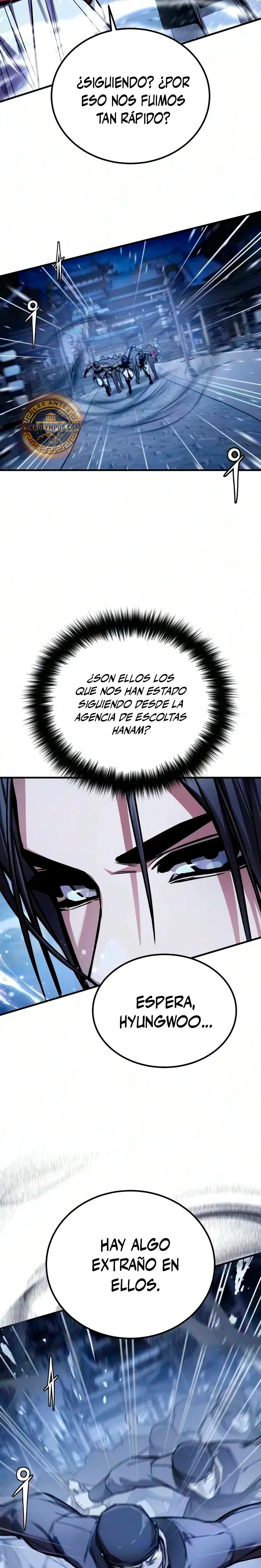 El Dios Demonio capítulo 46 página 16