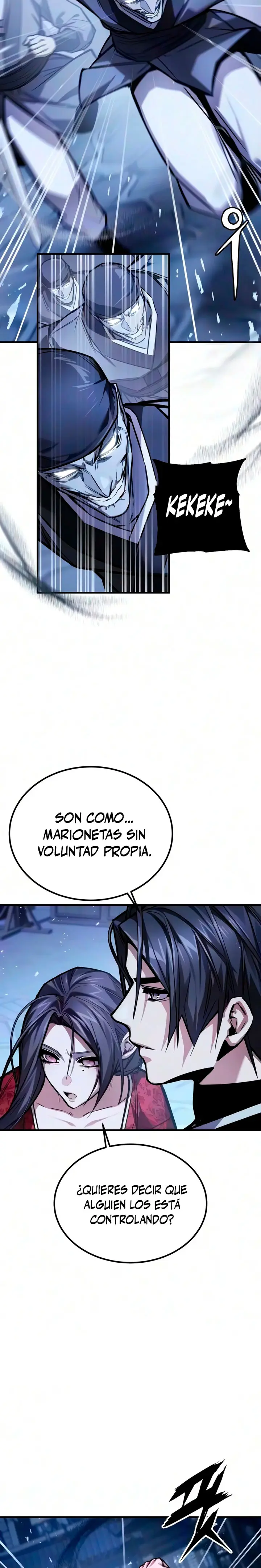 El Dios Demonio capítulo 46 página 17