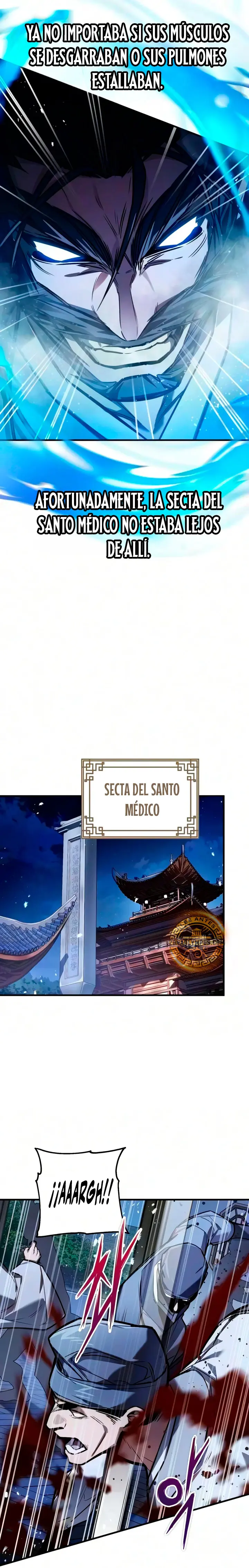 El Dios Demonio capítulo 46 página 25