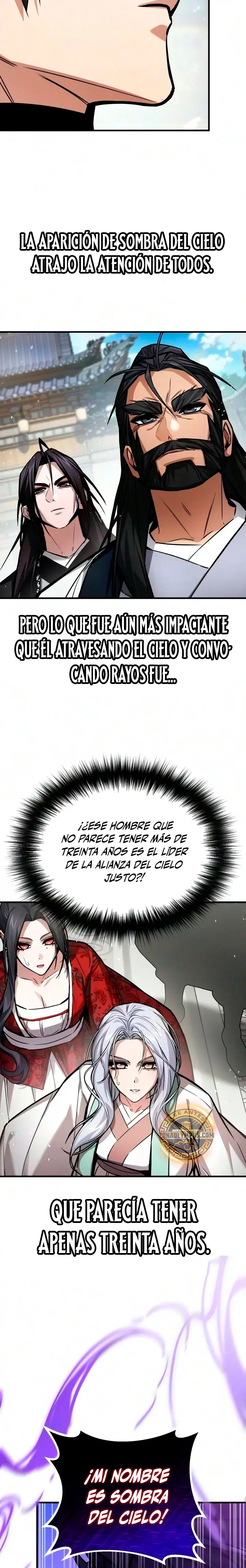 El Dios Demonio capítulo 46 página 3