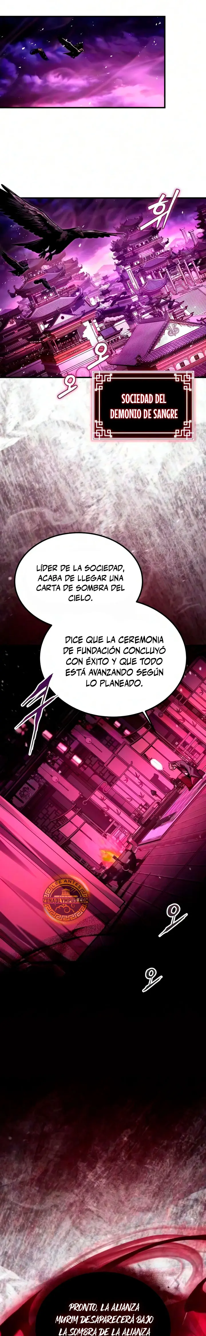 El Dios Demonio capítulo 46 página 7