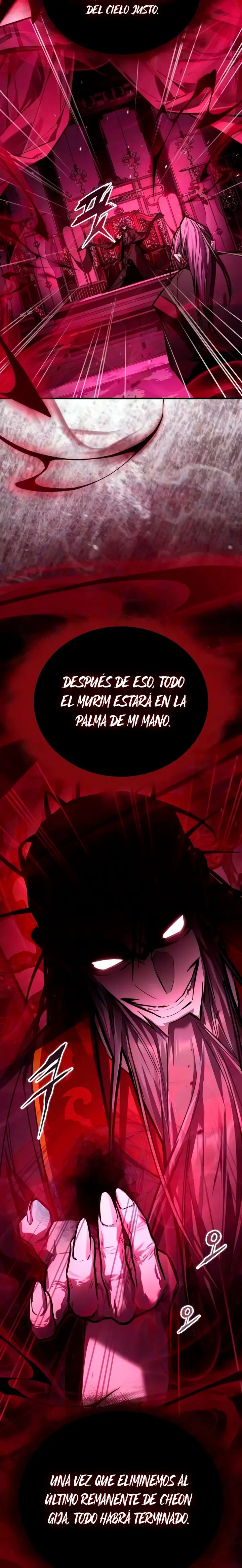 El Dios Demonio capítulo 46 página 8